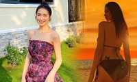 Khoe ảnh bikini nóng bỏng, Hòa Minzy lộ hình xăm ở vị trí nhạy cảm