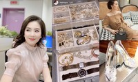 ‘Cô gái thời tiết’ Mai Ngọc: Hotgirl Hà thành thế hệ đầu và là tín đồ hàng hiệu