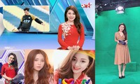 Những hình ảnh xinh đẹp đi vào lòng công chúng của MC Diệu Linh