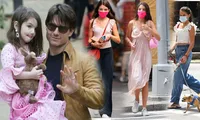 Không còn nhận ra con gái Tom Cruise ở tuổi 14, vì quá xinh đẹp và thần thái