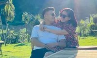 Hồng Đăng dành lời yêu &apos;ngọt lịm&apos; tặng bà xã sau 19 năm chung đôi 