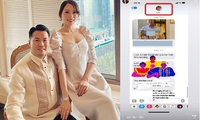 Dân mạng &apos;rụng tim&apos; trước lời yêu ngọt lịm của Phillip Nguyễn và Linh Rin