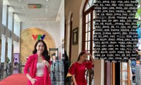 Bị đồn &apos;cặp kè đại gia, ngồi tiệc lấy tiền&apos;, nữ MC VTV6 phẫn nộ đáp trả