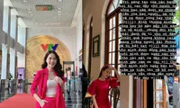 Bị đồn &apos;cặp kè đại gia, ngồi tiệc lấy tiền&apos;, nữ MC VTV6 phẫn nộ đáp trả