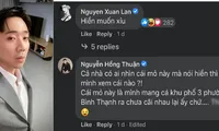 Trấn Thành tung ảnh &apos;hiền khô&apos; nhưng nhận loạt bình luận &apos;lầy lội&apos; 