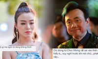 Dân mạng tranh cãi vì phát ngôn của Linh Miu: &apos;Con chúc mừng chú Chí Tài về với trời&apos;