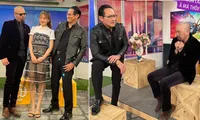 Hậu trường &apos;tấu hài&apos; của NSƯT Hoàng Hải, NSƯT Đức Hùng và Lan Phương 