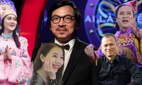 MC Long Vũ và nhiều sao dành &apos;mưa&apos; lời khen cho giáo sư Xoay dẫn &apos;Ai là triệu phú&apos;
