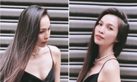 Hiền Thục quyến rũ, trẻ trung ở tuổi U40