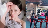 Bị chê gầy hốc hác, Lệ Quyên lên tiếng đính chính tiết lộ cân nặng thật
