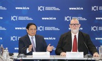 &apos;Ngài Thủ tướng nói rất tốt tiếng Romania giúp gắn kết chúng ta với nhau&apos;