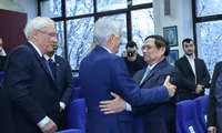 Thủ tướng Phạm Minh Chính: &apos;Tất cả có thể qua đi nhưng tình bạn thì luôn ở lại&apos;