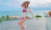 Tóc Tiên &apos;hư&apos; lột xác ngoạn mục thành vợ đảm