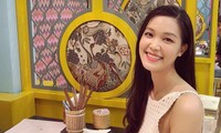 Cuộc sống độc thân của Hoa Hậu Thùy Dung tại Mỹ
