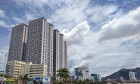 Nhiều nhà đầu tư chấp nhận bán cắt lỗ condotel tại Ðà Nẵng. Ảnh: Hiếu Công
