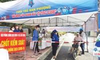 Mô hình “Áo xanh bảo vệ vùng xanh” phát huy hiệu quả trong thời gian giãn cách