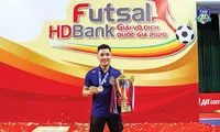 Thủ môn xuất sắc Hồ Văn Ý 