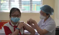 Quảng Ninh là địa phương đầu tiên tổ chức tiêm vắc xin phòng COVID-19 cho trẻ từ 5 đến dưới 12 tuổi