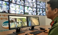 “Mắt thần” giúp Công an TPHCM khám phá nhanh nhiều vụ án. Ảnh: Ngô Bình