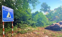 Gần 3 năm sau khi được phê duyệt, dự án vẫn chưa thi công