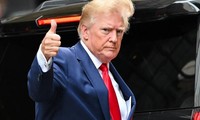 Cựu Tổng thống Mỹ Donald Trump. Ảnh: Getty Images