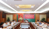 Kỳ họp thứ 20 UBKT Trung ương