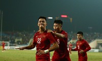 Để chiến thắng, ĐT Việt Nam cần Tiến Linh cũng như Quang Hải, Hoàng Đức tỏa sáng Ảnh: Như Ý