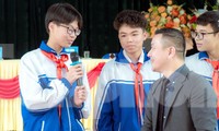 Trung tâm Hoạt động Thanh thiếu nhi tỉnh Bắc Ninh tư vấn, hướng nghiệp trực tuyến cho học sinh giúp tăng hiệu quả và giảm chi phí
