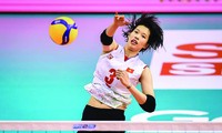 Thanh Thúy được CLB chủ quản ở Nhật Bản cho phép dự ASIAD 19