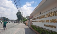 Bệnh viện Đa khoa tỉnh Bình Dương