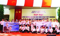 Học sinh Trường THPT chuyên Phan Bội Châu giành nhiều huy chương từ các cuộc thi Olympic quốc tế