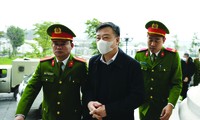Bị cáo Phạm Xuân Thăng