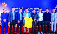 HLV Park Hang-seo làm việc tại CLB Bắc Ninh 