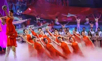 Chế độ bồi dưỡng luyện tập, biểu diễn của nghệ sĩ còn thấp. Ảnh: NHẬT MINH