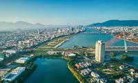 Đà Nẵng đã bố trí quỹ đất sạch để xây dựng trung tâm tài chính quốc tế. Nguồn: baochinhphu.vn 