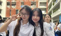 Học sinh lớp 9 Hà Nội chuẩn bị bước vào kỳ thi tuyển sinh lớp 10 năm nay