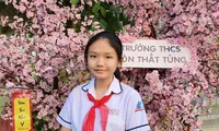 Các em đội viên chia sẻ cảm xúc nhân kỷ niệm 80 năm Ngày thành lập Đội 