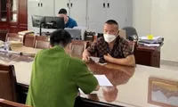  Khởi tố kẻ cướp hồ sơ trên tay thẩm phán 