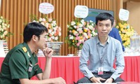 Ba lần lọt top 100 &apos;hacker mũ trắng&apos; thế giới 