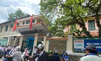 Loạn thu đầu năm học mới 