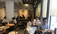Người trẻ xê dịch (kỳ 2): Những &apos;văn phòng di động&apos;