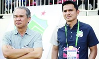 V-League có gỡ được &apos;quả bom&apos; HAGL? 