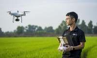 Chinh phục nông nghiệp bằng công nghệ 