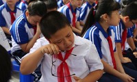 Bạo lực học đường - nặng hậu quả, nhẹ giải pháp: Tạo &apos;kháng thể&apos; tinh thần cho giới trẻ 