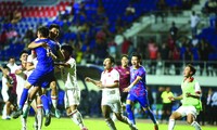 Asiad 19: Sức bật của U23 Việt Nam