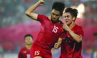 HLV Troussier có thể tạo nên một thế hệ Vàng 
