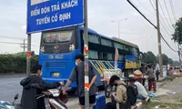 TPHCM kiên quyết xử lý &apos;xe dù&apos;, &apos;bến cóc&apos;