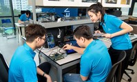 Tuyển sinh ngành Chip - Vi mạch bán dẫn: Đầu vào &apos;nóng&apos;, đầu ra có &apos;lạnh&apos;? 