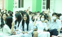 Tuyển sinh đại học 2024: Kỳ thi đánh giá năng lực vào chặng đua 