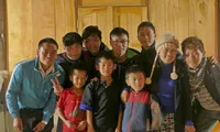  Giàng A Dê với &apos;Bài ca trên núi&apos;